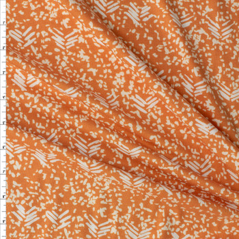 Wandered Painted Pony Roam Stretch Cotton Jersey Knit from Art Gallery Fabrics #30209 Fabric By The Yard