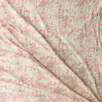 Skopelos Clad Under Light Stretch Cotton Jersey Knit from Art Gallery Fabrics #30211 Fabric By The Yard - Wide shot