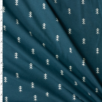 Foresta Fusion Simple Foliage Foresta Stretch Cotton Jersey Knit from Art Gallery Fabrics #30212 Fabric By The Yard Foresta Fusion Simple Foliage Foresta Stretch Cotton Jersey Knit from Art Gallery Fabrics #30212 Fabric By The Yard