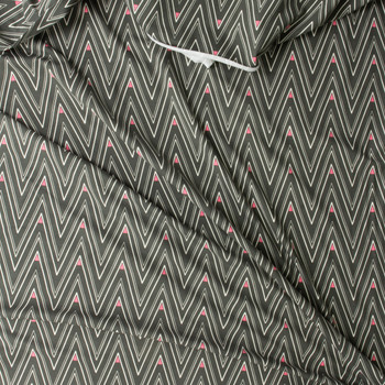 Legendary Collar Ends Boho Stretch Cotton Jersey Knit from Art Gallery Fabrics #30213 Fabric By The Yard - Wide shot