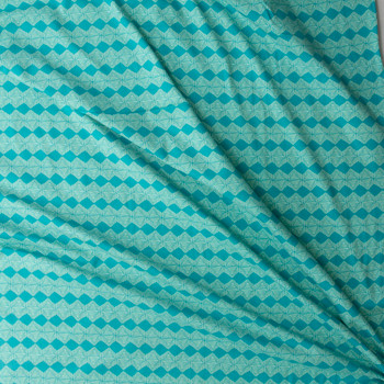 Maara Khasa Mantle Stretch Cotton Jersey Knit from Art Gallery Fabrics #30215 Fabric By The Yard - Wide shot