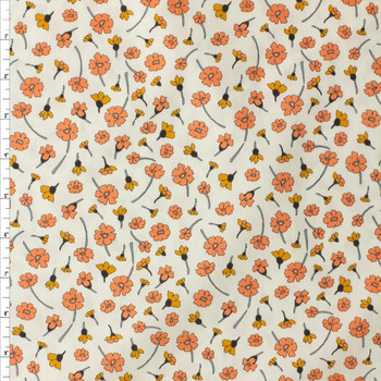 Homebody Homelike Wishes Cotton Poplin from Art Gallery Fabrics #30230 Fabric By The Yard