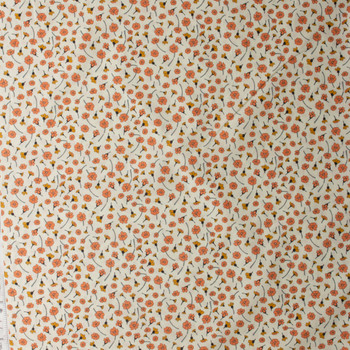 Homebody Homelike Wishes Cotton Poplin from Art Gallery Fabrics #30230 Fabric By The Yard - Wide shot