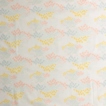 Daydream Cotton Poplin from Art Gallery Fabrics #30234 Fabric By The Yard - Wide shot Daydream Cotton Poplin from Art Gallery Fabrics #30234 Fabric By The Yard - Wide shot