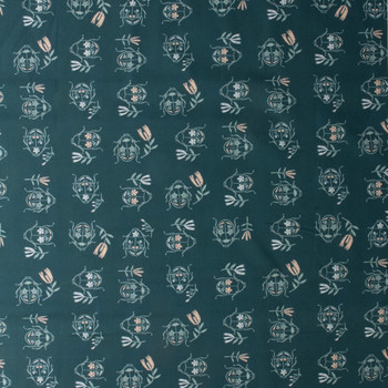 Merriweather Cotton Poplin from Art Gallery Fabrics #30238 Fabric By The Yard - Wide shot