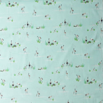 Floralish Cotton Poplin from Art Gallery Fabrics #30241 Fabric By The Yard - Wide shot