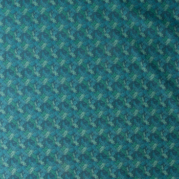 Rain or Shine Night Monsoon Cotton Poplin from Art Gallery Fabrics #30244 Fabric By The Yard - Wide shot