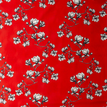 Fusions Silkroad Cotton Poplin from Art Gallery Fabrics #30260 Fabric By The Yard - Wide shot Fusions Silkroad Cotton Poplin from Art Gallery Fabrics #30260 Fabric By The Yard - Wide shot