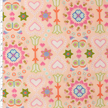 Playroom Cotton Poplin from Art Gallery Fabrics #30267 Fabric By The Yard Playroom Cotton Poplin from Art Gallery Fabrics #30267 Fabric By The Yard