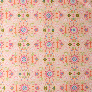 Playroom Cotton Poplin from Art Gallery Fabrics #30267 Fabric By The Yard - Wide shot Playroom Cotton Poplin from Art Gallery Fabrics #30267 Fabric By The Yard - Wide shot