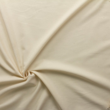 Ivory Waffle Texture Gauzy Cotton #30305 Fabric By The Yard - Wide shot Ivory Waffle Texture Gauzy Cotton #30305 Fabric By The Yard - Wide shot