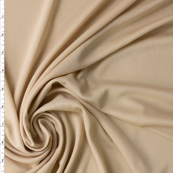 Nude 70 Denier Poly Interlock Knit #30349 Fabric By The Yard