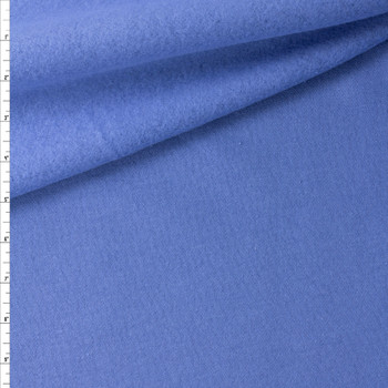Light Blue Washed Cotton Sweatshirt Fleece #30435 Fabric By The Yard Light Blue Washed Cotton Sweatshirt Fleece #30435 Fabric By The Yard