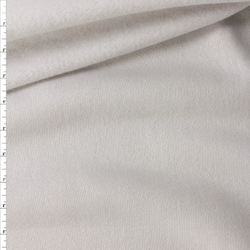 Light Grey Washed Cotton Sweatshirt Fleece #30440 Fabric By The Yard Light Grey Washed Cotton Sweatshirt Fleece #30440 Fabric By The Yard