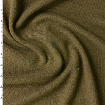 Taupe Soft Brushed Midweight Sweater Knit #30474 Fabric By The Yard Taupe Soft Brushed Midweight Sweater Knit #30474 Fabric By The Yard