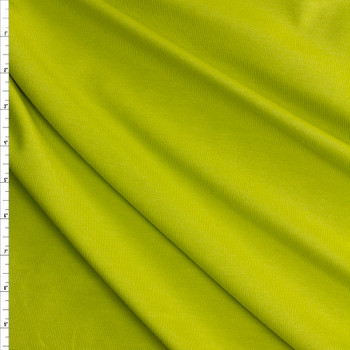 Bonsai Laguna Stretch Cotton Jersey Knit from Robert Kaufman #30544 Fabric By The Yard