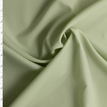 Sage Polyester Pongee #30559 Fabric By The Yard