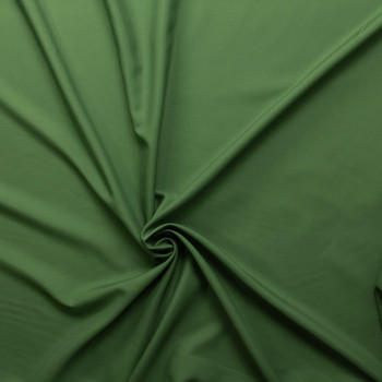 Moss Polyester Pongee #30560 Fabric By The Yard - Wide shot