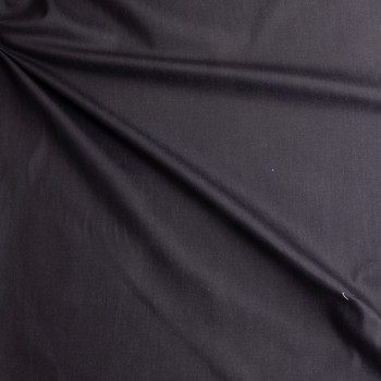 Dark Indigo 10oz Stretch Denim from ‘7 for all Mankind’ #30562 Fabric By The Yard - Wide shot Dark Indigo 10oz Stretch Denim from ‘7 for all Mankind’ #30562 Fabric By The Yard - Wide shot