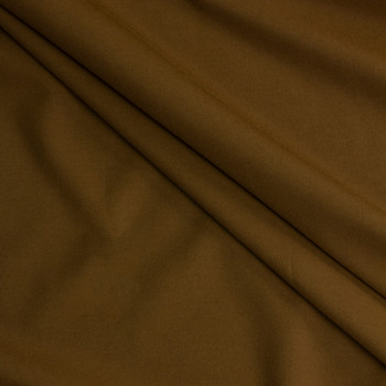 Camel Designer Ponte De Roma #30621 Fabric By The Yard