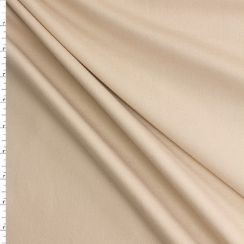 Cream Designer Ponte De Roma #30625 Fabric By The Yard