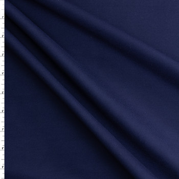 Navy Designer Ponte De Roma #30627 Fabric By The Yard Navy Designer Ponte De Roma #30627 Fabric By The Yard