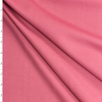 Mauve Designer Ponte De Roma #30636 Fabric By The Yard