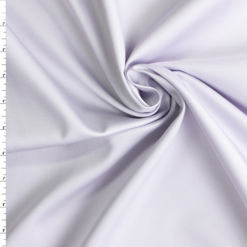 Ghost Lavender Cotton Sateen #30647 Fabric By The Yard
