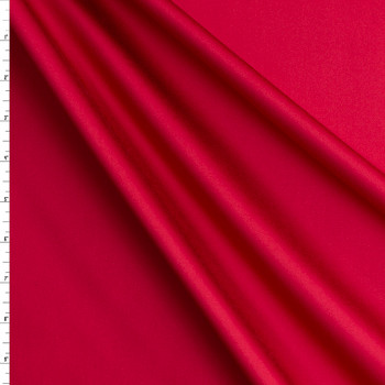 Red Cotton Sateen #30648 Fabric By The Yard Red Cotton Sateen #30648 Fabric By The Yard
