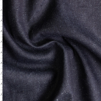 Indigo 11.5oz. Designer Denim #30744 Fabric By The Yard
