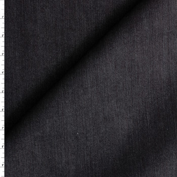 Dark Indigo 11.3oz. Italian Denim from Jacob Cohën #30780 Fabric By The Yard