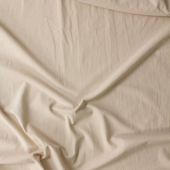 Light Tan Cotton Gauze #30812 Fabric By The Yard - Wide shot