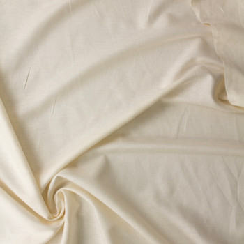 Offwhite Linen #30826 Fabric By The Yard - Wide shot