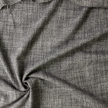 Pepper Turkish Poly/Wool Bouclé #30827 Fabric By The Yard - Wide shot