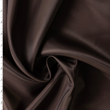 Espresso Cupro Bemberg Lining #30846 Fabric By The Yard