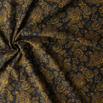 Woven Fabrics - Cotton Bottomweights - Corduroy - Cali Fabrics