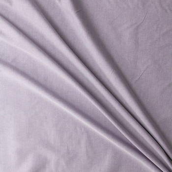 Lavender Cotton Oxford #30989 Fabric By The Yard - Wide shot