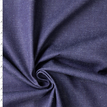 Indigo 10oz Italian Denim from Jacob Cohën #31069 Fabric By The Yard