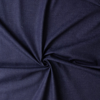 Indigo 10oz Italian Denim from Jacob Cohën #31069 Fabric By The Yard - Wide shot