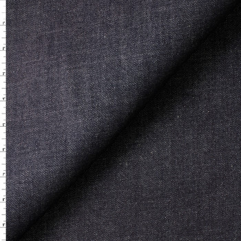 Dark Indigo 15oz Italian Denim from Jacob Cohën #31072 Fabric By The Yard