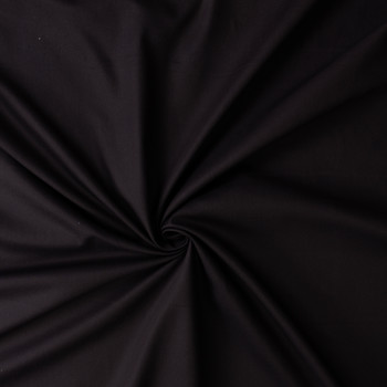 Warm Black 8.9oz Italian Denim from Jacob Cohën #31090 Fabric By The Yard - Wide shot