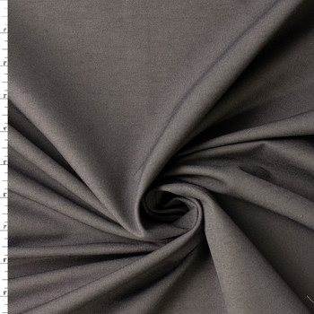 Taupe Stretch Nylon/Viscose Twill #31118 Fabric By The Yard