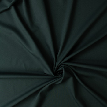 Hunter Green Designer Ponte De Roma #31137 Fabric By The Yard - Wide shot