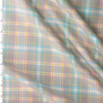 Spring Mammoth Flannel from Robert Kaufman #31155 Fabric By The Yard