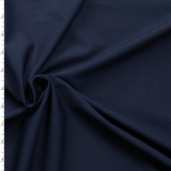 Navy Ponte De Roma #31267 Fabric By The Yard