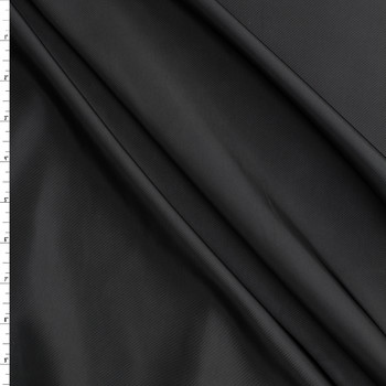 Black Nylon/Twill from Alexander Wang #31363 Fabric By The Yard
