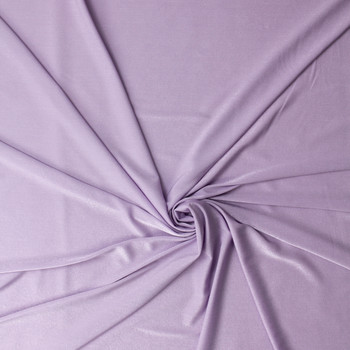 Lavender Shimmer Spandex #31367 Fabric By The Yard - Wide shot