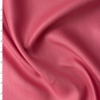 Wild Poppy European Designer Linen Twill #31439 Fabric By The Yard