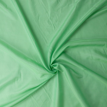 Mint Cotton/Silk Lawn #31552 Fabric By The Yard - Wide shot