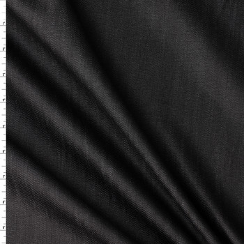 Black 11.6oz Italian Stretch Denim from Jacob Cohën #31559 Fabric By The Yard